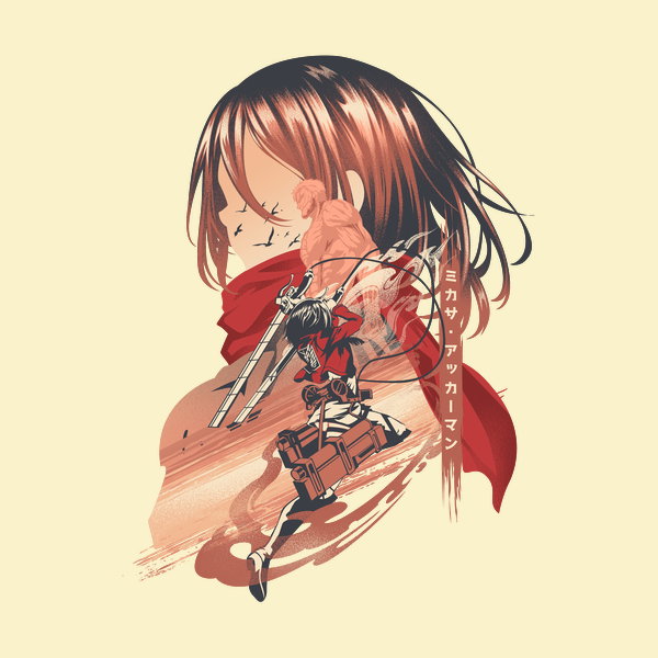 Red Scarf Hero
