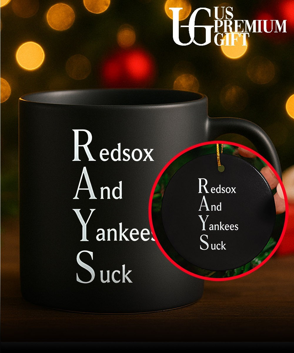 Red Sox and Yankees Suck shirt