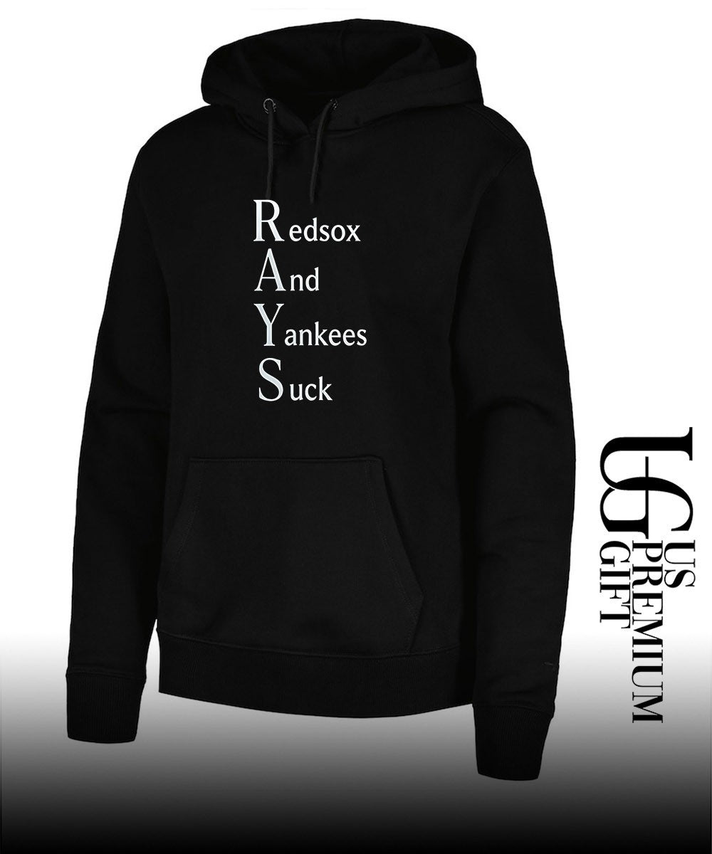 Red Sox and Yankees Suck shirt