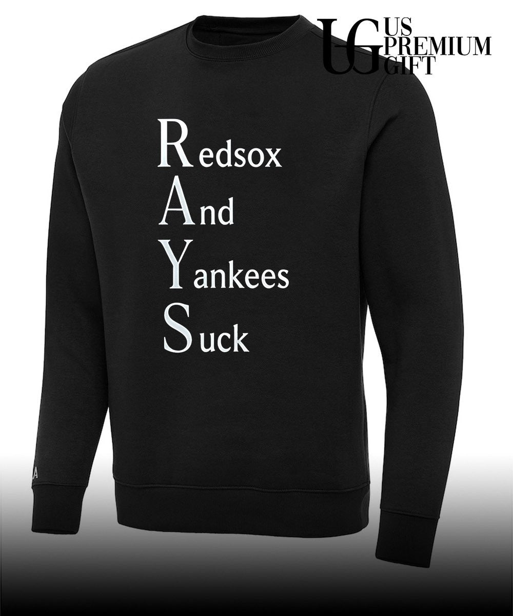 Red Sox and Yankees Suck shirt