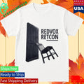 Red Vox Retcon Album Art Shirt Unisex , , , Long Sleeve Tee
