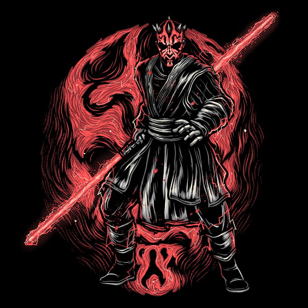 Red Is The Color Of Vengeance