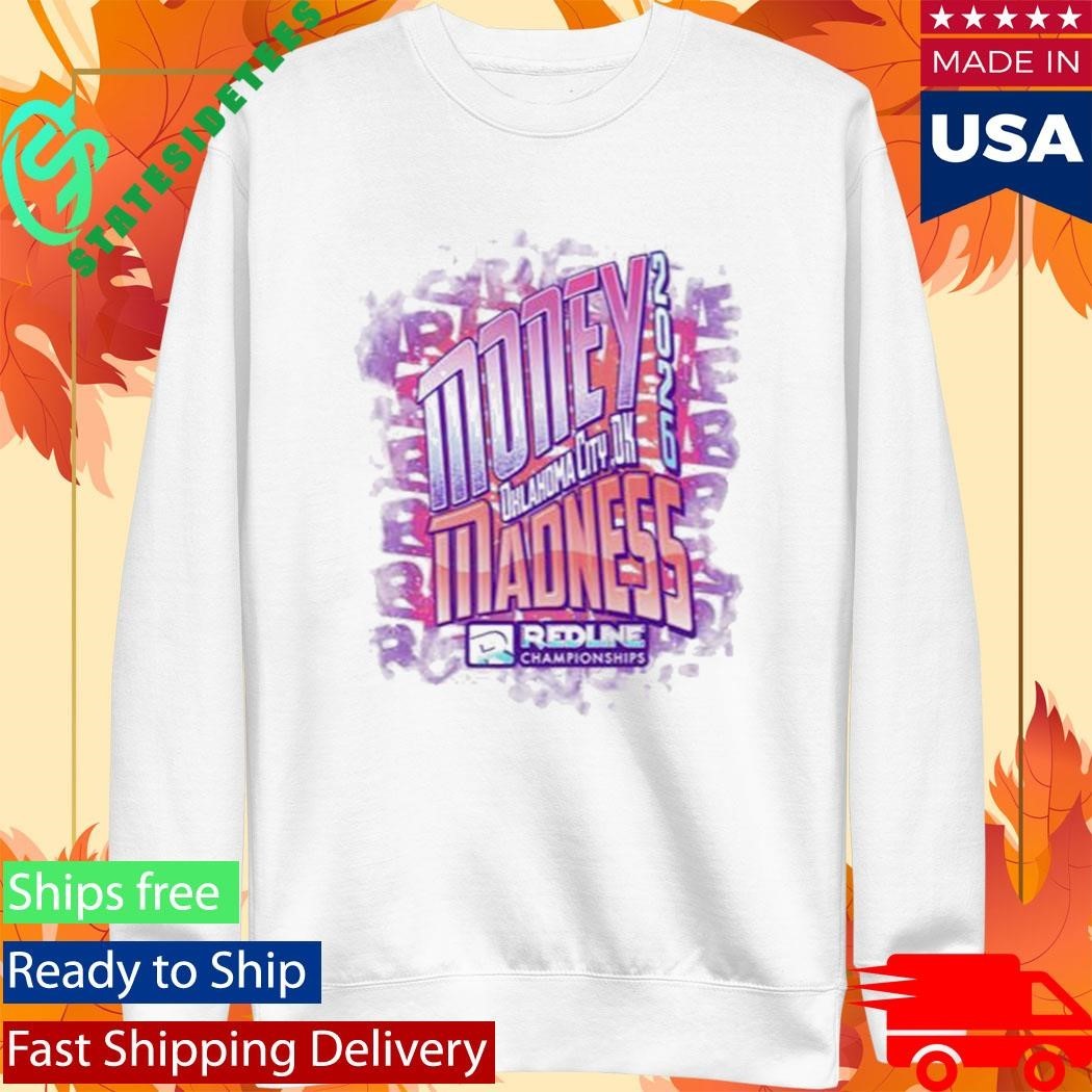 Redline Event Shirt Oklahoma City, Ok Shirt Unisex , , , Long Sleeve Tee