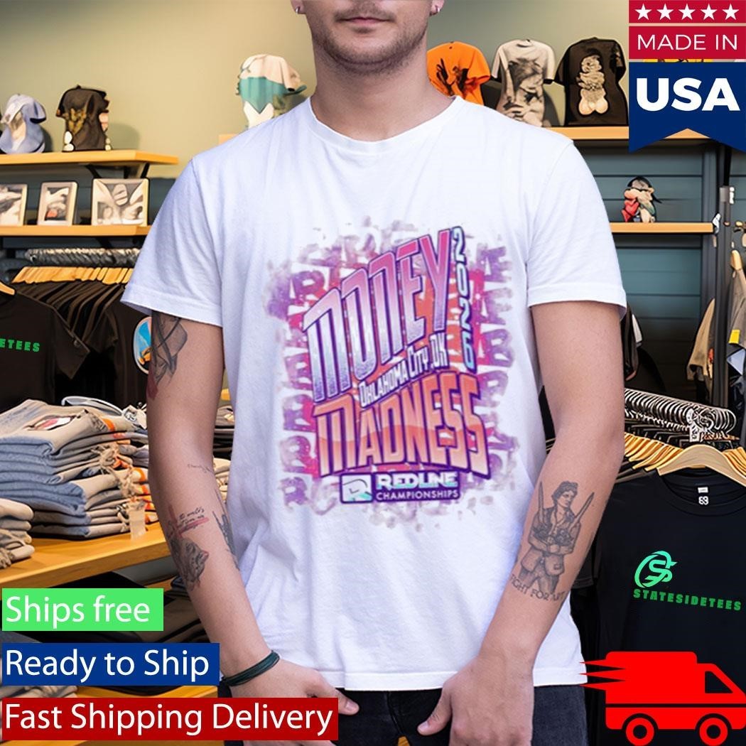 Redline Event Shirt Oklahoma City, Ok Shirt Unisex , , , Long Sleeve Tee