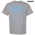 Refined Blue Ribbon Comfort Colors 'NLB' T-Shirts