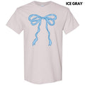 Refined Blue Ribbon Gildan Short Sleeve 'NLB' T-Shirts