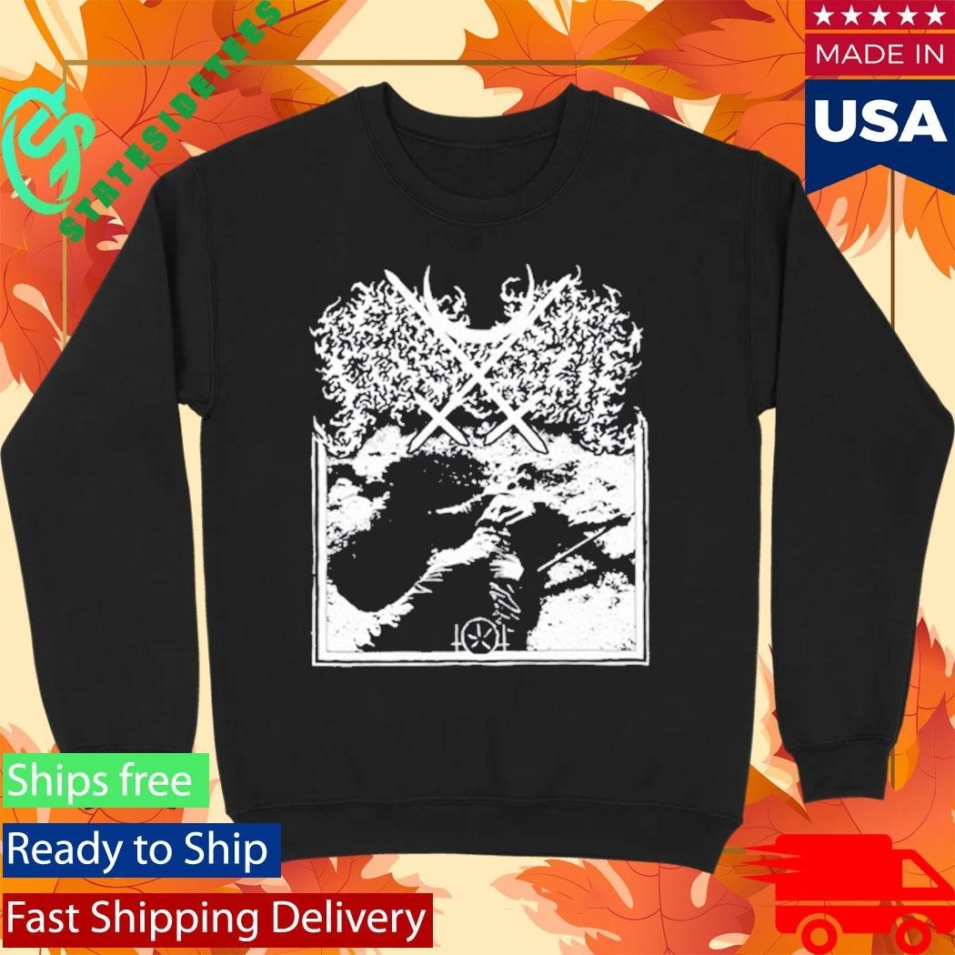 Regulation Podcast Metal Shirt Unisex , , , Long Sleeve Tee