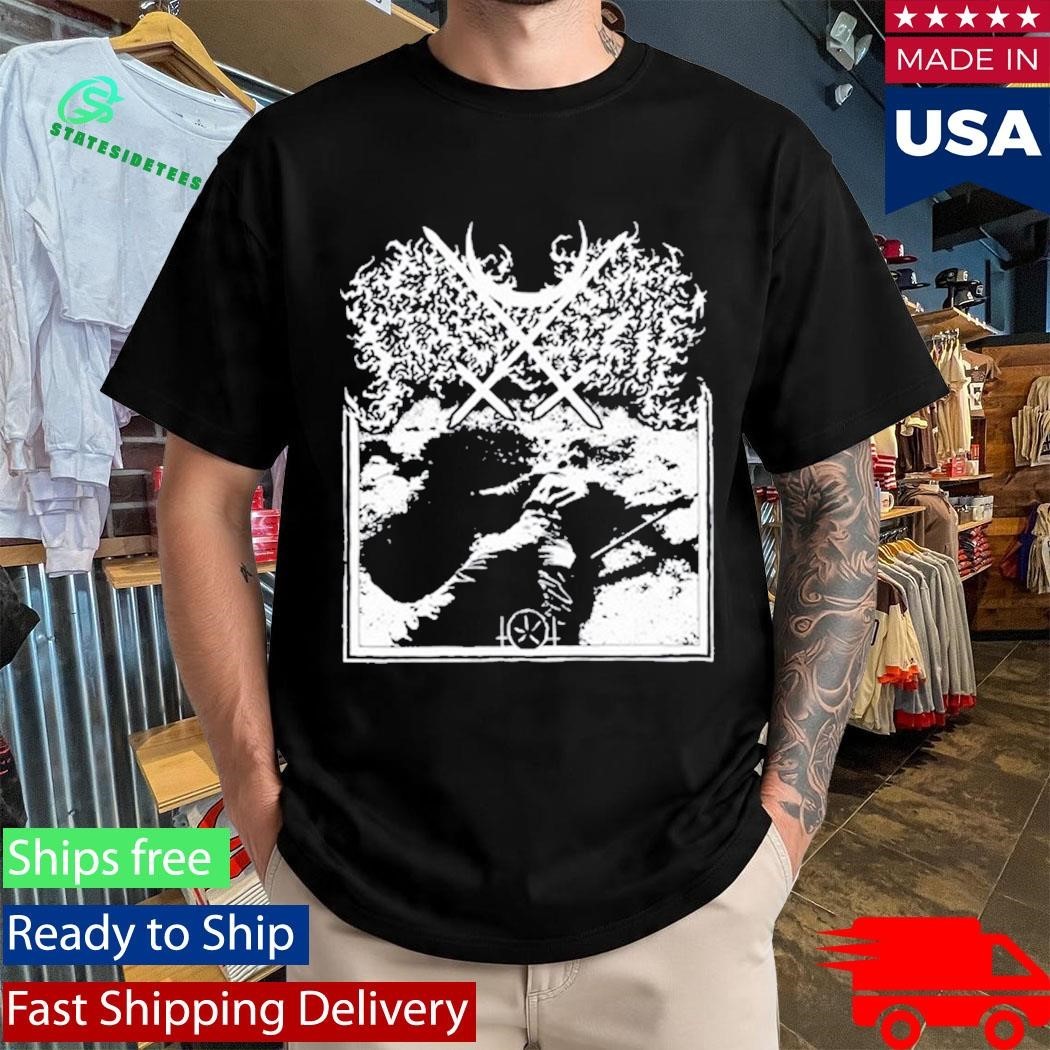 Regulation Podcast Metal Shirt Unisex , , , Long Sleeve Tee