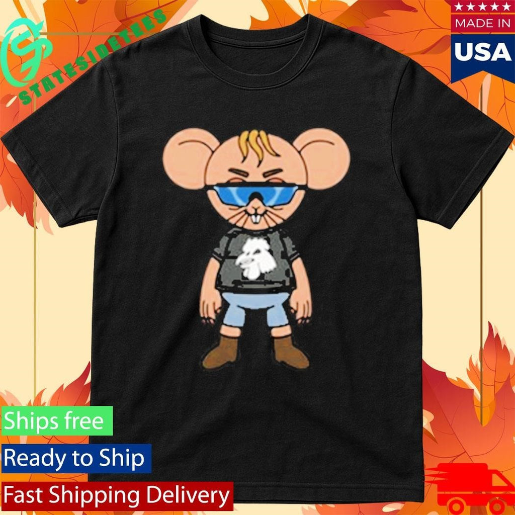 Regulation Podcast Ratyboy Shirt Unisex , , , Long Sleeve Tee