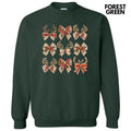 Reindeer Coquette Collage 'NLB' T-Shirts