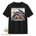 Remember what you are Fighting for Epstein, Barron, Netanyahu and Trump tee Unisex , , , Long Sleeve Tee