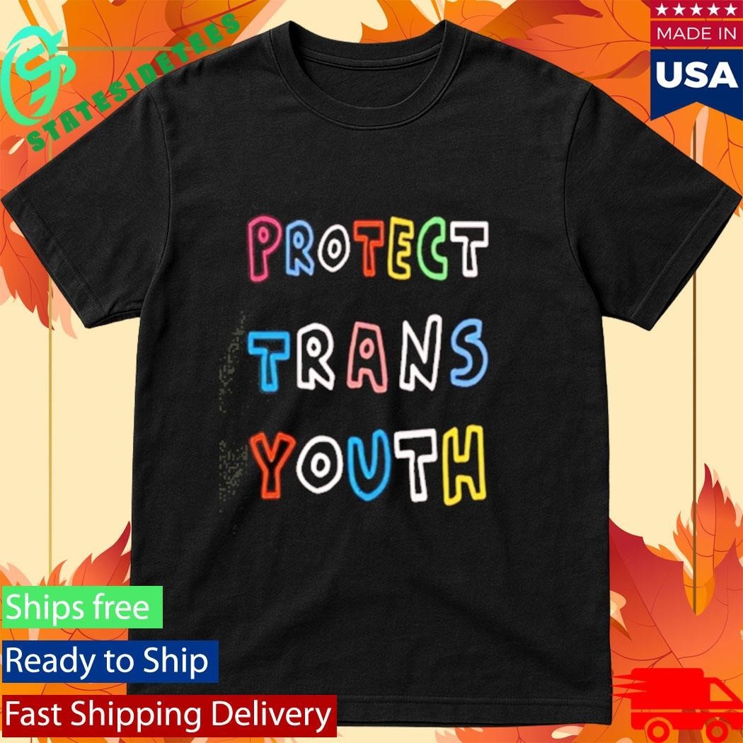 Renee Good Protect Trans Youth Shirt Unisex , , , Long Sleeve Tee
