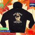Rest In Peace Lou Holtz 1937 2026 Notre Dame Legendary Coach Tribute Shirt Unisex , , , Long Sleeve Tee