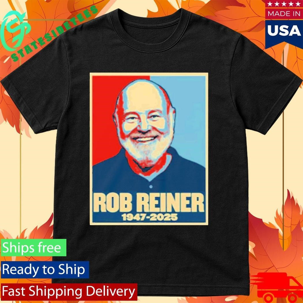 Rest In Peace Rob Reiner 1947-2025 Shirt Unisex , , , Long Sleeve Tee