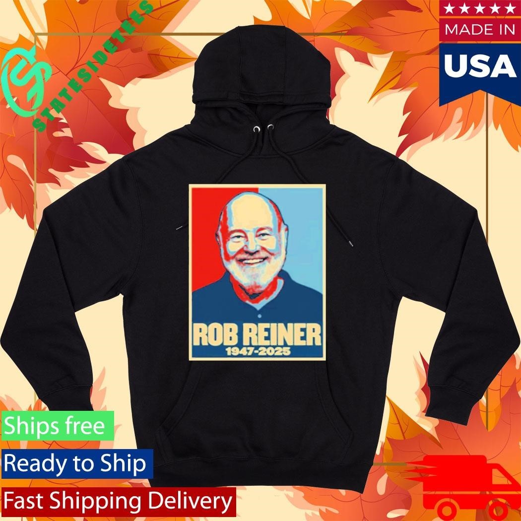Rest In Peace Rob Reiner 1947-2025 Shirt Unisex , , , Long Sleeve Tee