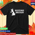 Restore Britain Shirt Unisex , , , Long Sleeve Tee