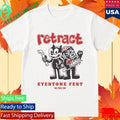 Retract Shirt Eyestone Fest 01 03 2025 Shirt Unisex , , , Long Sleeve Tee