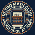 Retro Math Club