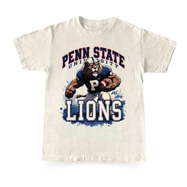Retro Penn State Game Day Classic Spirit T-Shirts