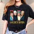 Retro Golden Mom Golden Shirt Shirt Golden Shirt 80s TV Sitcom Shirt Blanche Devereaux Shirt T-Shirts
