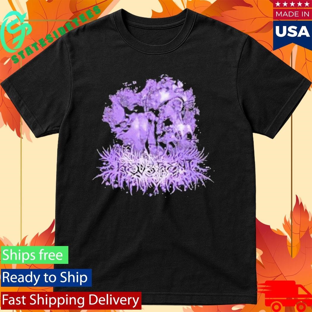 Rev3rent Tattered Shirt Unisex , , , Long Sleeve Tee