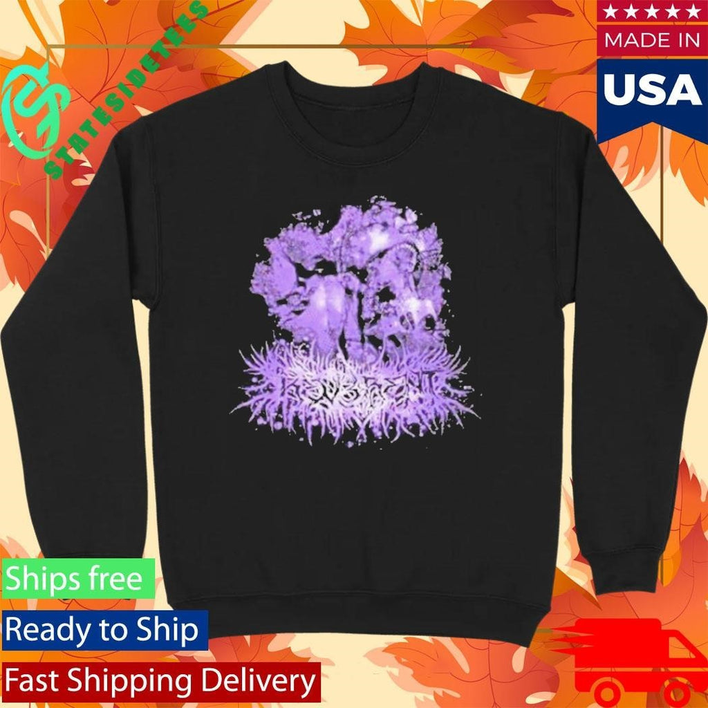Rev3rent Tattered Shirt Unisex , , , Long Sleeve Tee