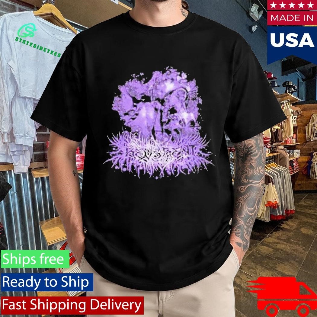 Rev3rent Tattered Shirt Unisex , , , Long Sleeve Tee