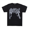 Revenge Bullet Black (REVE ST047) Sizes S L T-Shirts