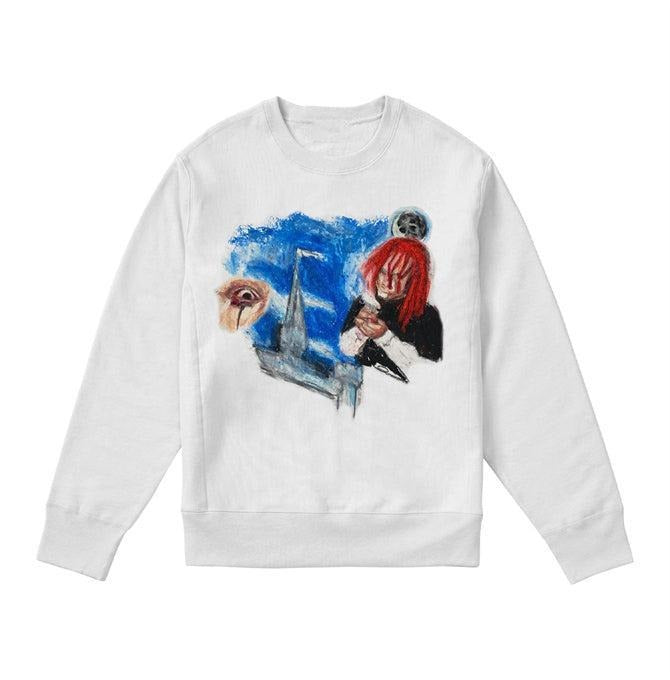 Revenge Trippie Redd Crayon 'White' (REVE CN007) Sizes S XXL T-Shirts