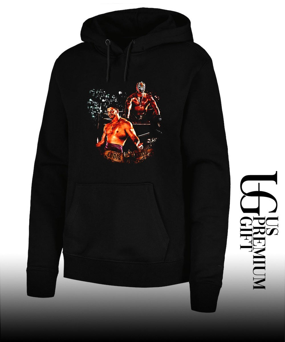 Rey Mysterio The Eddie Guerrero shirt