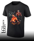 Rey Mysterio The Eddie Guerrero shirt