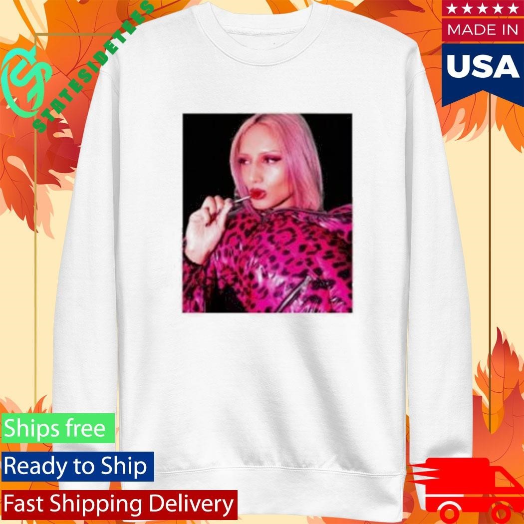 Rhea Raj Birthday Sucker Shirt Unisex , , , Long Sleeve Tee