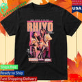 Rhea Ripley And Iyo Sky Rhiyo Tag Team Champions Unisex , , , Long Sleeve Tee