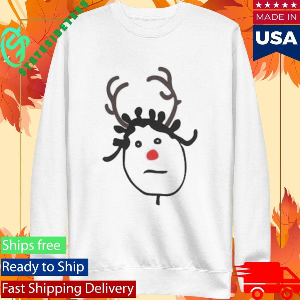Rhenna Holiday Shirt Unisex , , , Long Sleeve Tee