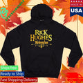 Rick Hughes Redemption Shirt Unisex , , , Long Sleeve Tee