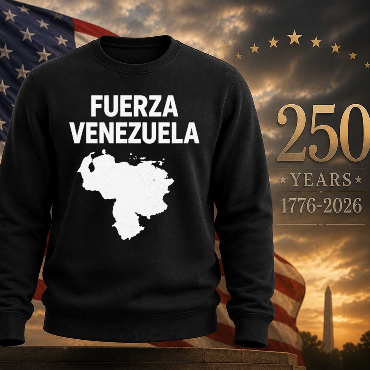 Ricky Martin Fuerza Venezuela Shirt