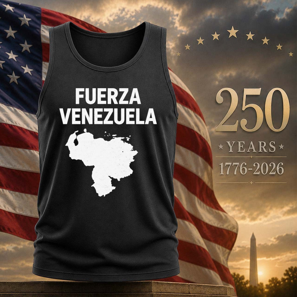 Ricky Martin Fuerza Venezuela Shirt