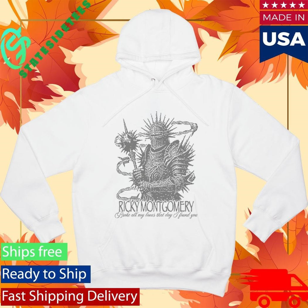 Ricky Montgomery Line Without A Hook Event Shirt Unisex , , , Long Sleeve Tee