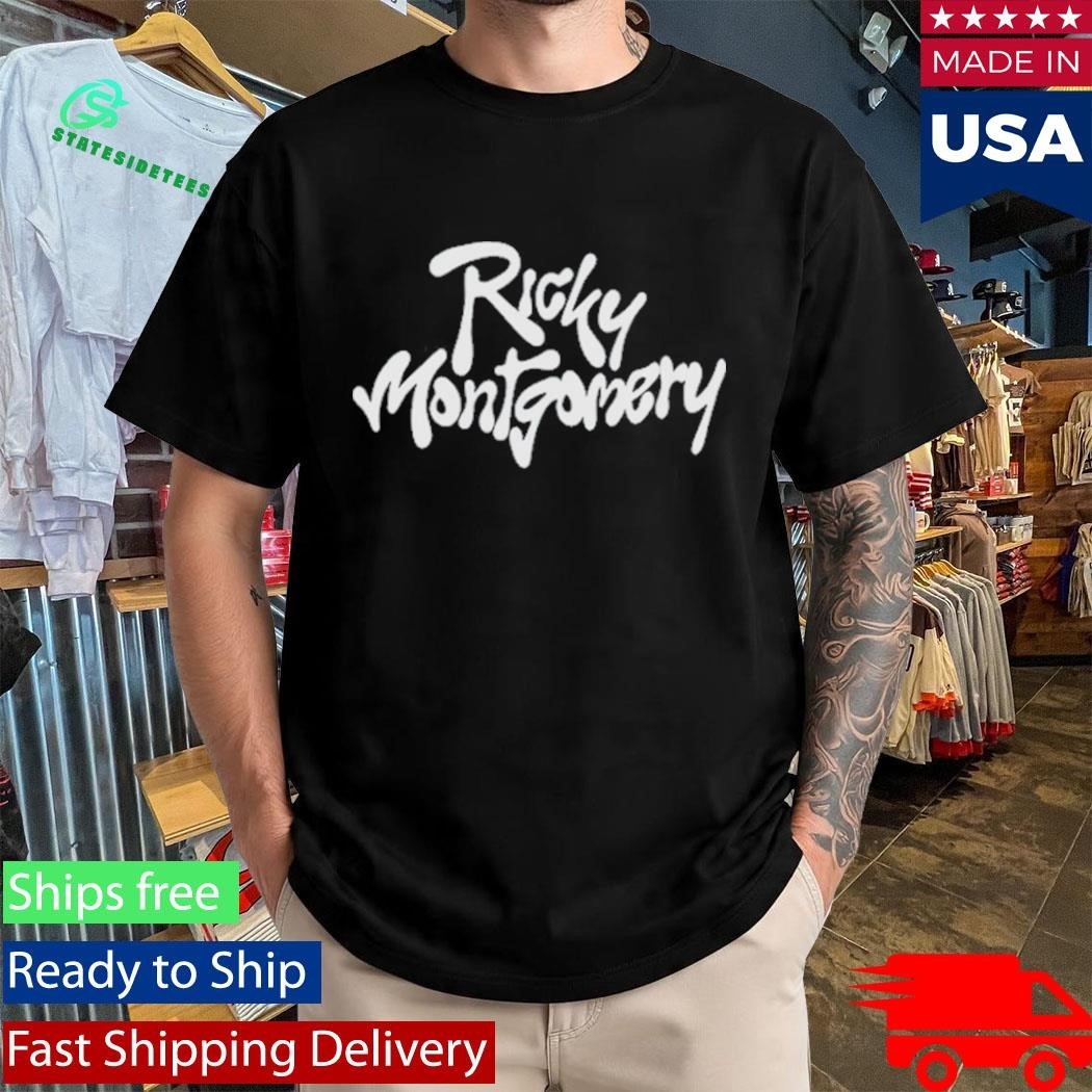 Ricky Montgomery Ricky Shirt Unisex , , , Long Sleeve Tee