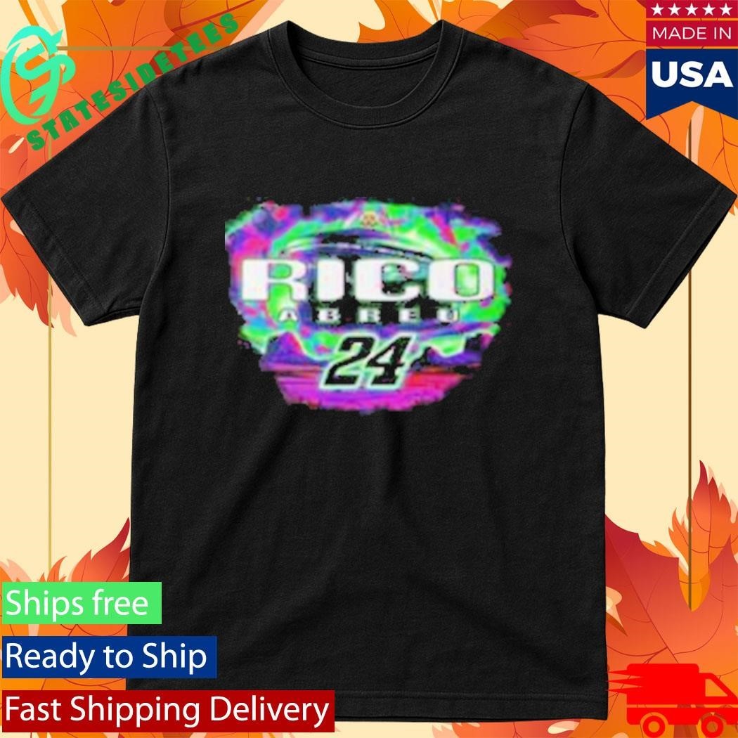 Rico Abreu Project 24 In Shirt Unisex , , , Long Sleeve Tee