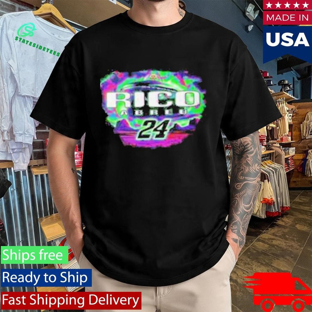 Rico Abreu Project 24 In Shirt Unisex , , , Long Sleeve Tee
