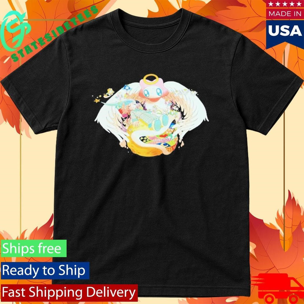 Rinihimme Guardian Angel Unisex , , , Long Sleeve Tee