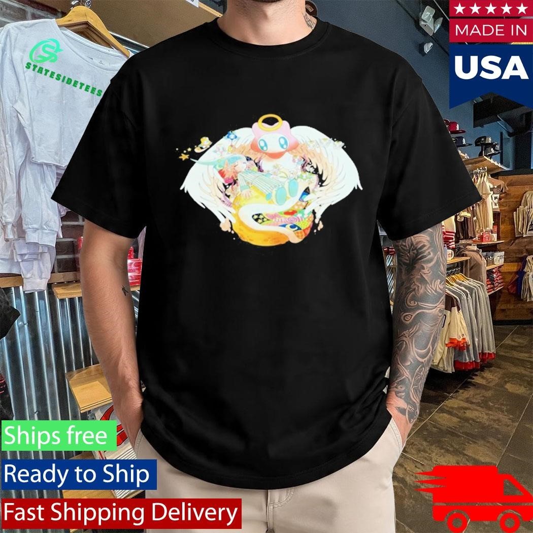 Rinihimme Guardian Angel Unisex , , , Long Sleeve Tee