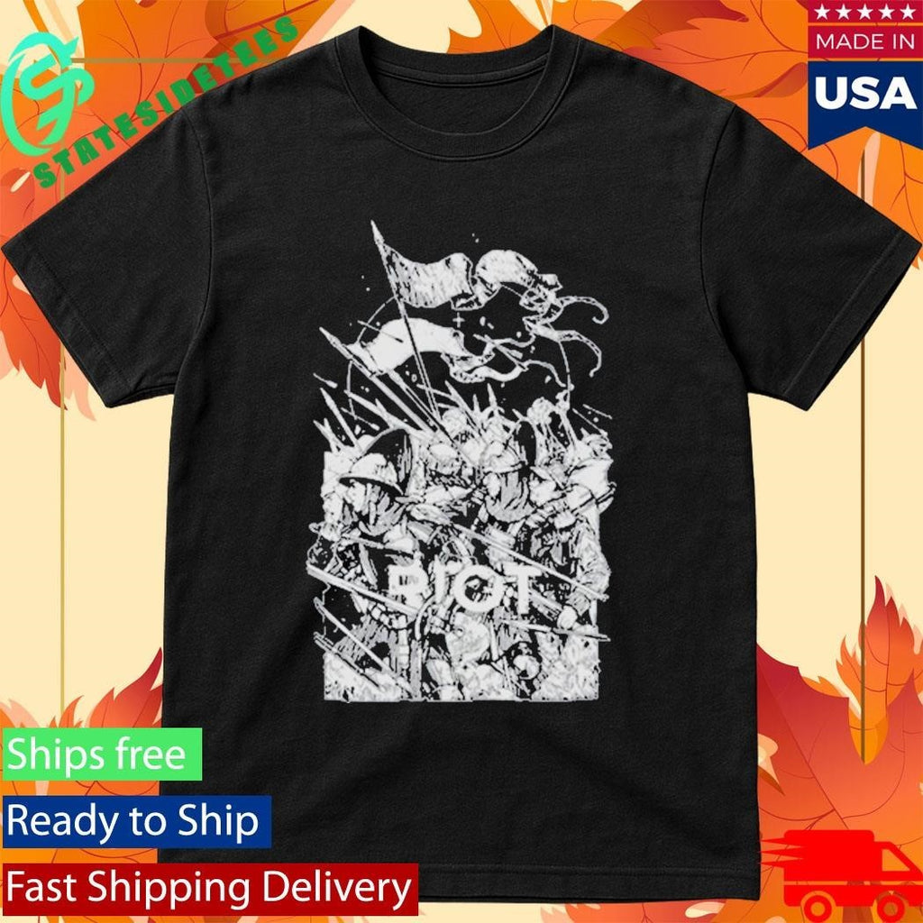 Riot Division Tradition Of RIOT Shirt Unisex , , , Long Sleeve Tee