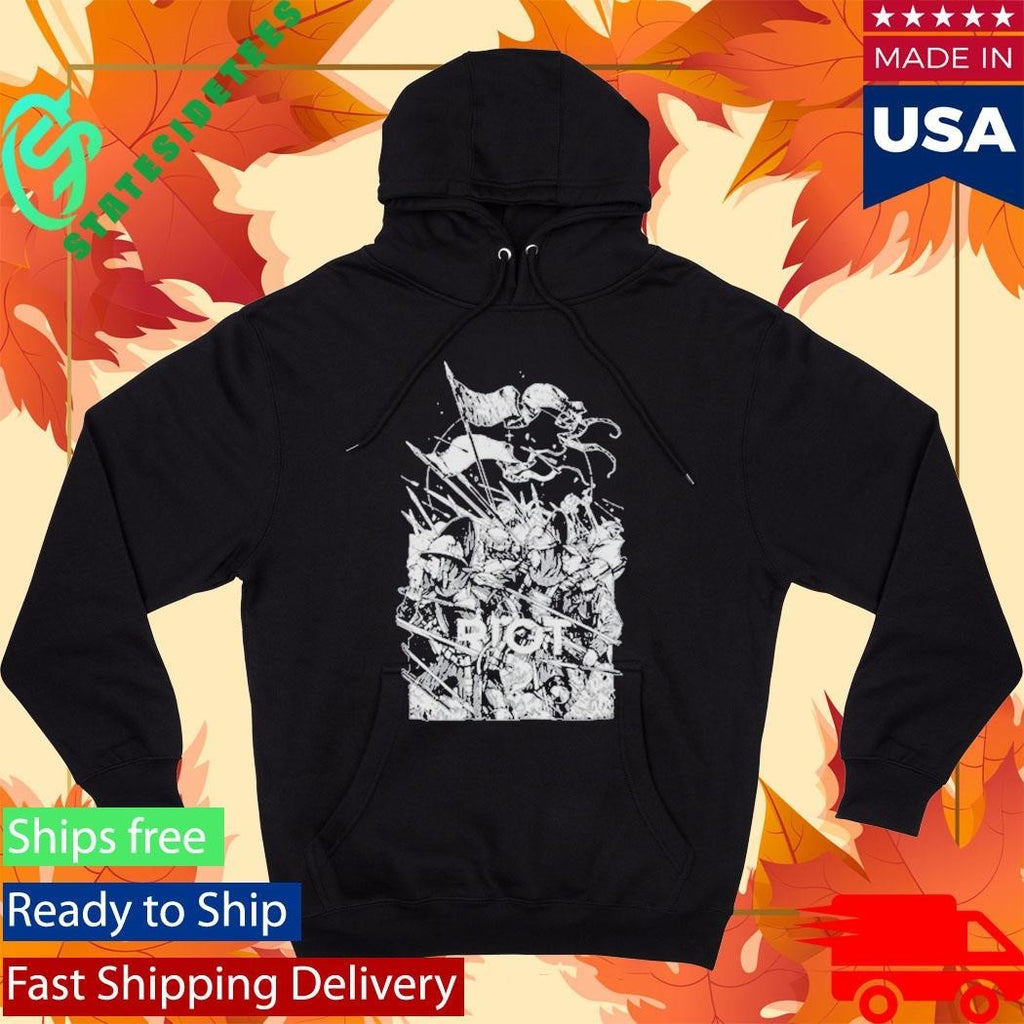 Riot Division Tradition Of RIOT Shirt Unisex , , , Long Sleeve Tee