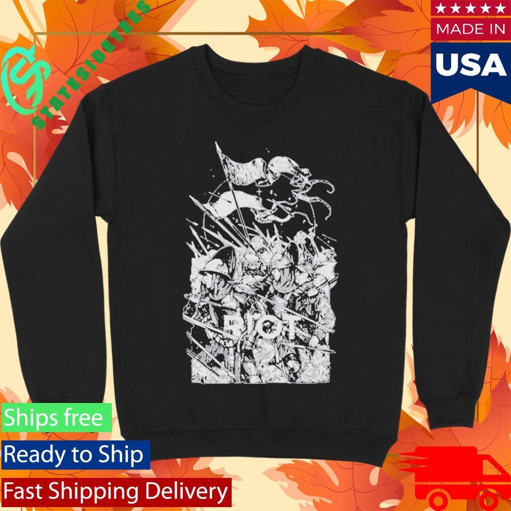 Riot Division Tradition Of RIOT Shirt Unisex , , , Long Sleeve Tee