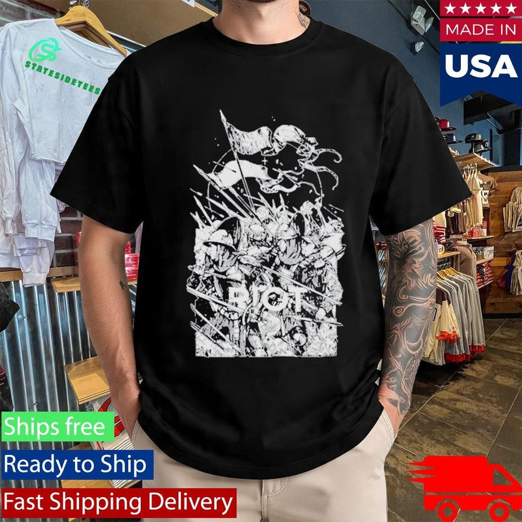 Riot Division Tradition Of RIOT Shirt Unisex , , , Long Sleeve Tee