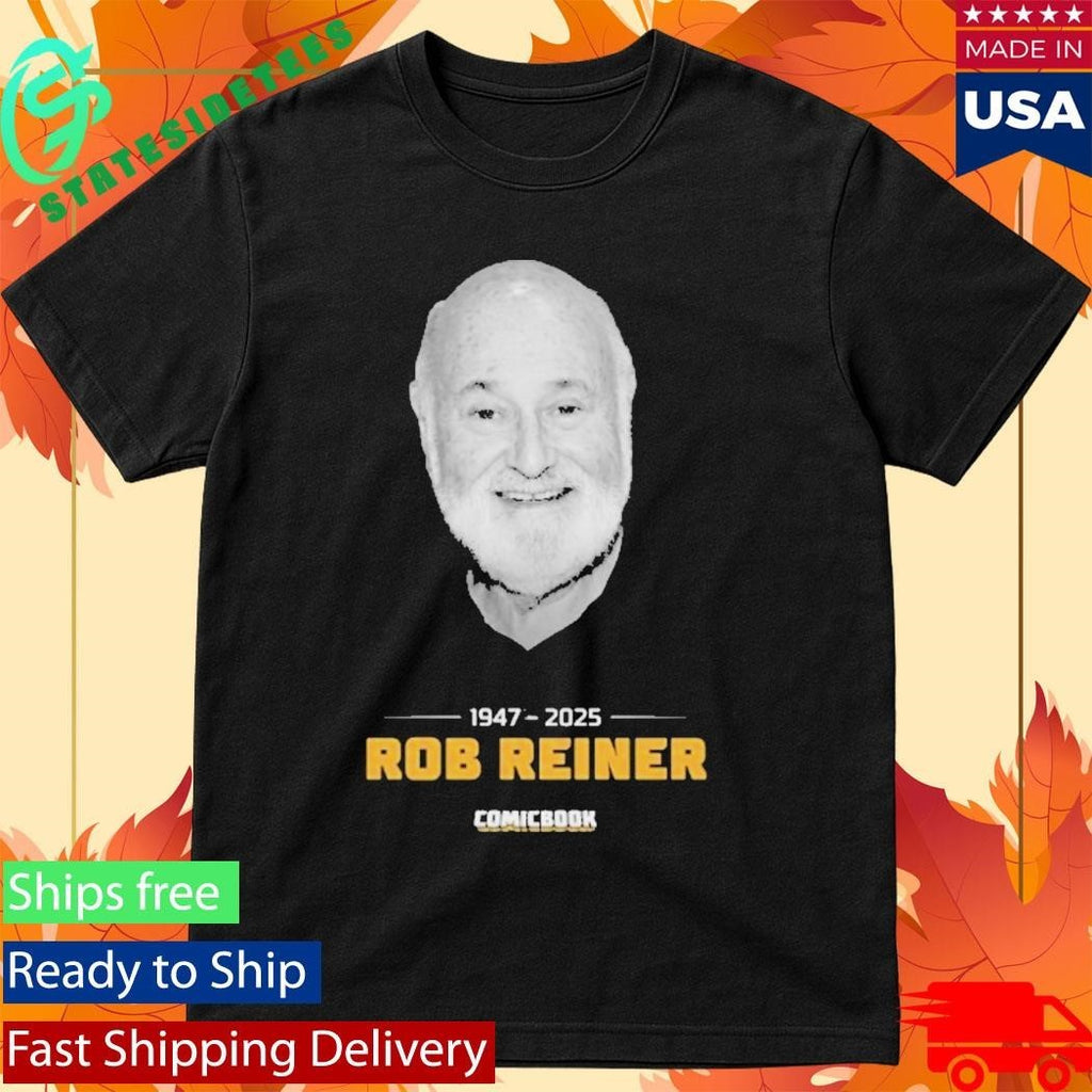 Rip Rob Reiner 19472025 Thanks For The Memories Shirt Unisex , , , Long Sleeve Tee