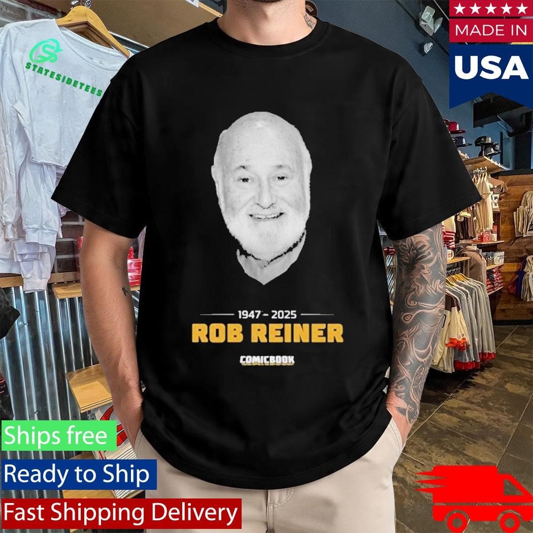 Rip Rob Reiner 19472025 Thanks For The Memories Shirt Unisex , , , Long Sleeve Tee