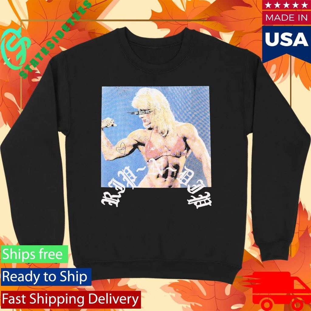 Ripndip Protein Shirt Unisex , , , Long Sleeve Tee
